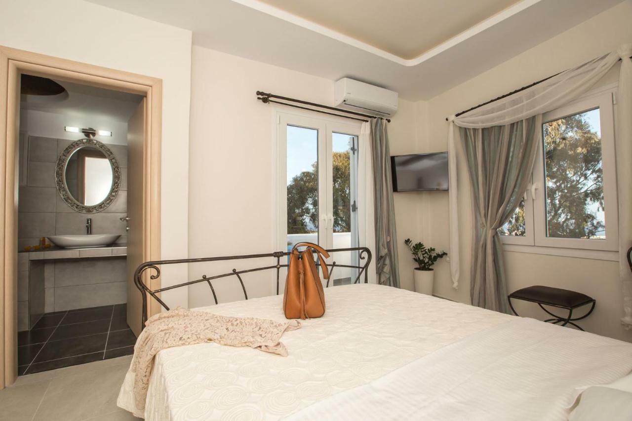 Pithos Apartments Vothon Luaran gambar