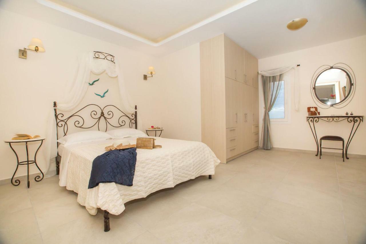 Pithos Apartments Vothon Luaran gambar