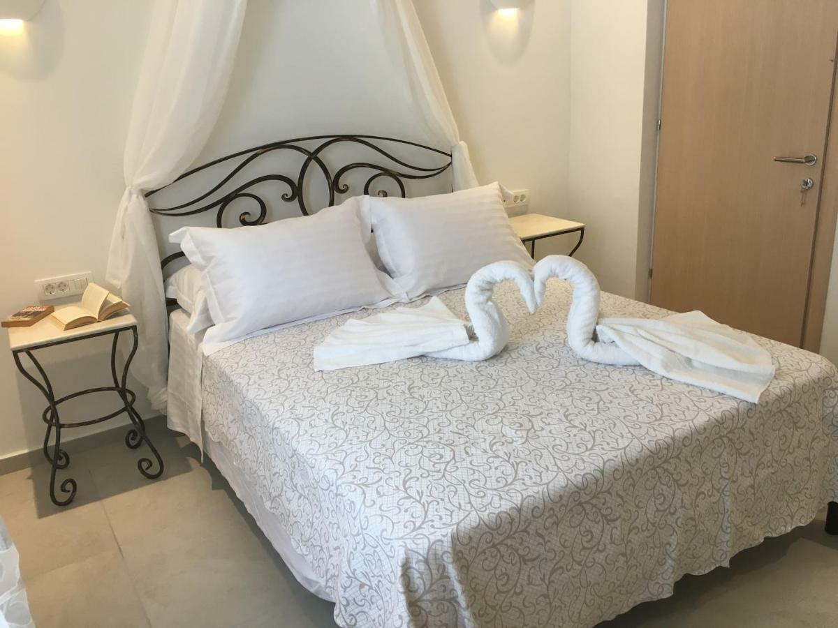 Pithos Apartments Vothon Luaran gambar