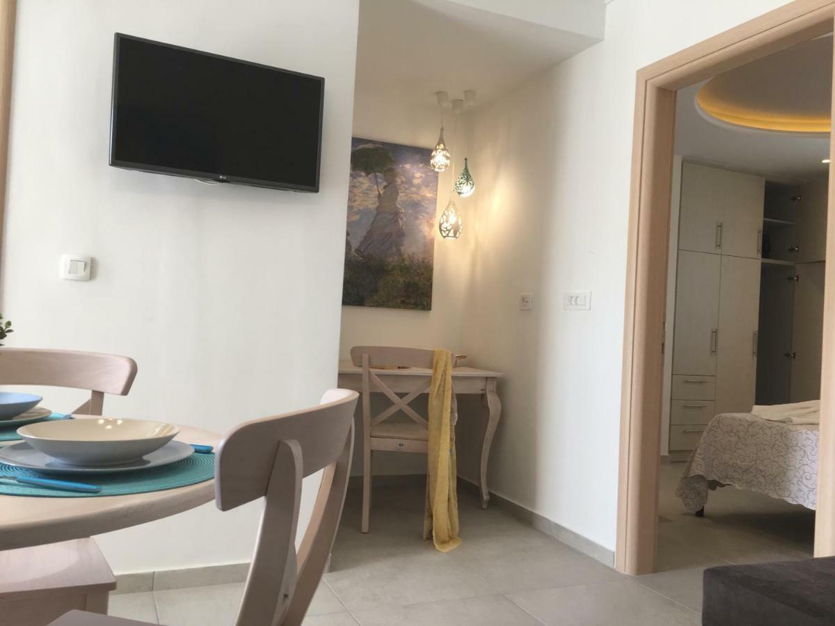 Pithos Apartments Vothon Luaran gambar