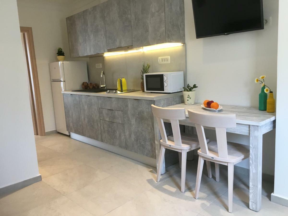 Pithos Apartments Vothon Luaran gambar