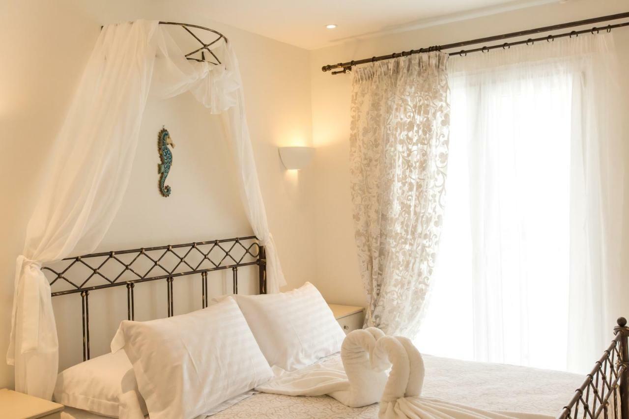 Pithos Apartments Vothon Luaran gambar