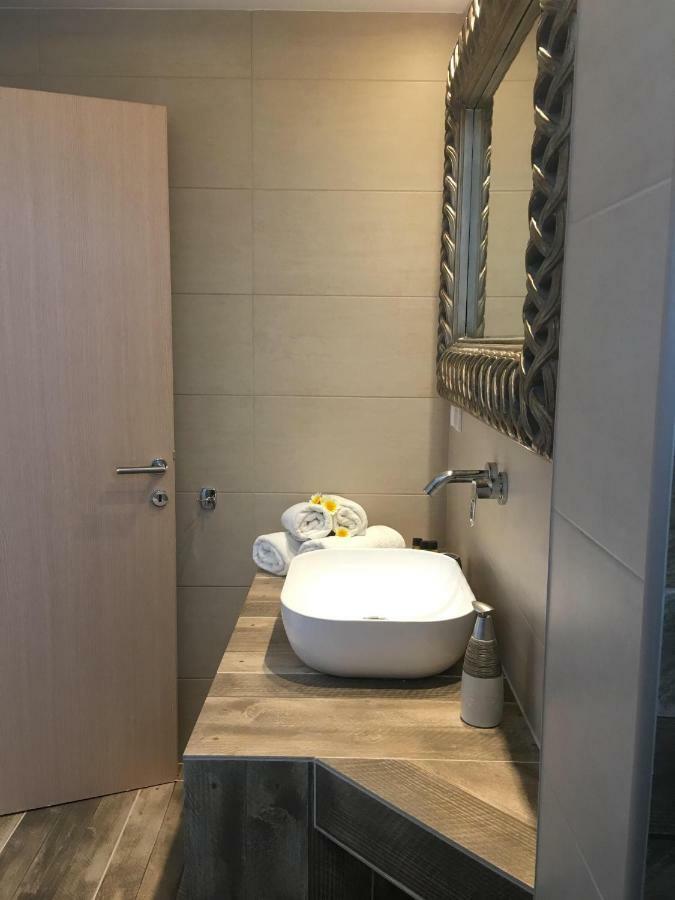 Pithos Apartments Vothon Luaran gambar