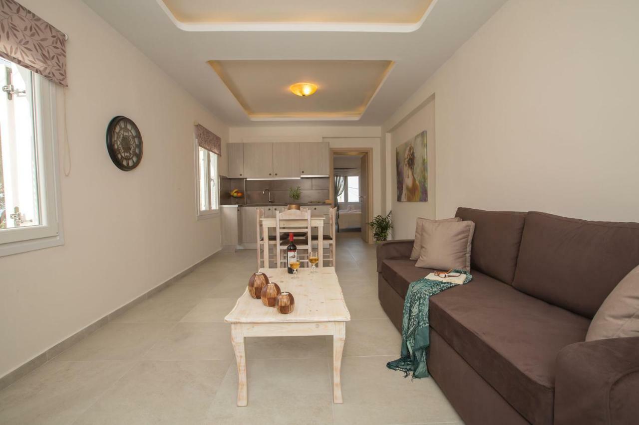 Pithos Apartments Vothon Luaran gambar