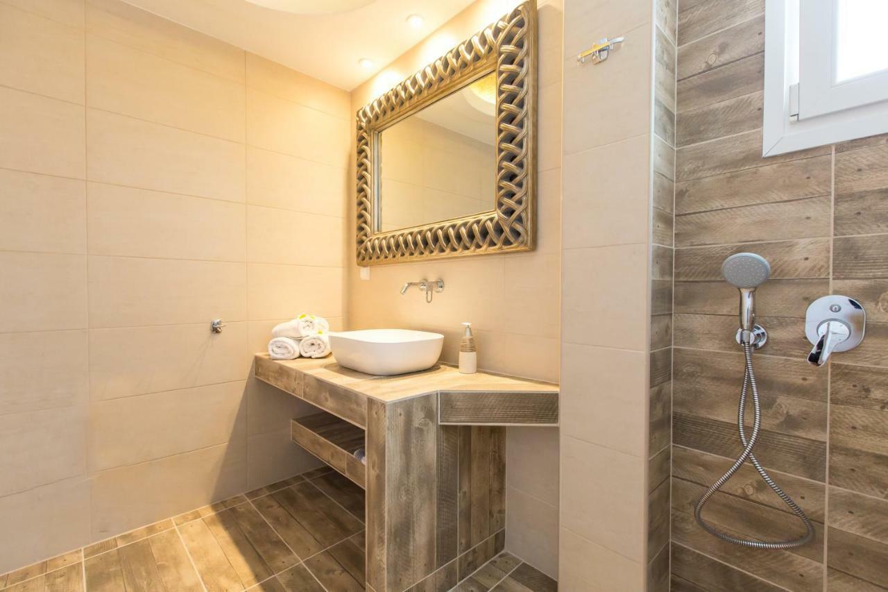 Pithos Apartments Vothon Luaran gambar
