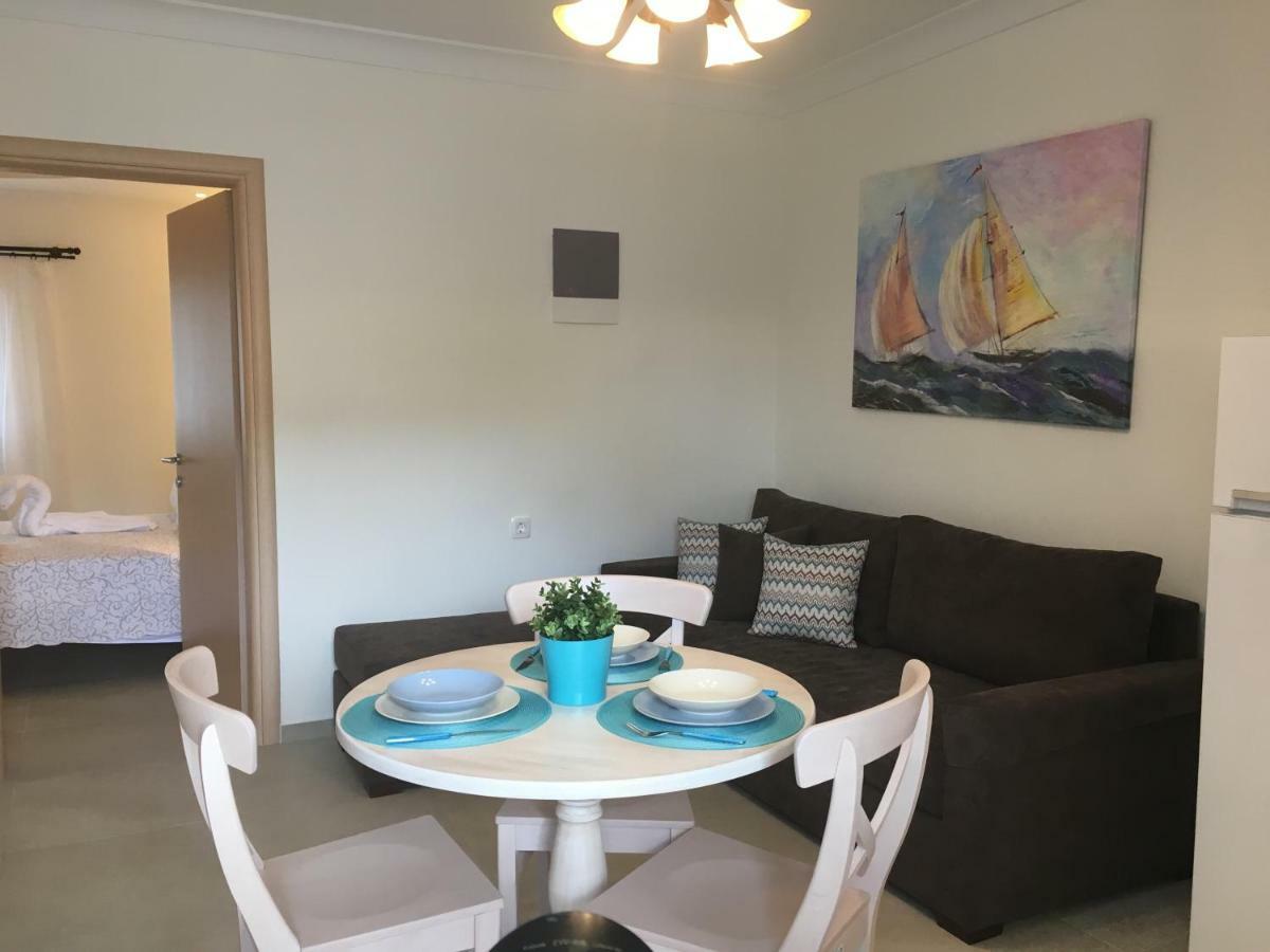 Pithos Apartments Vothon Luaran gambar