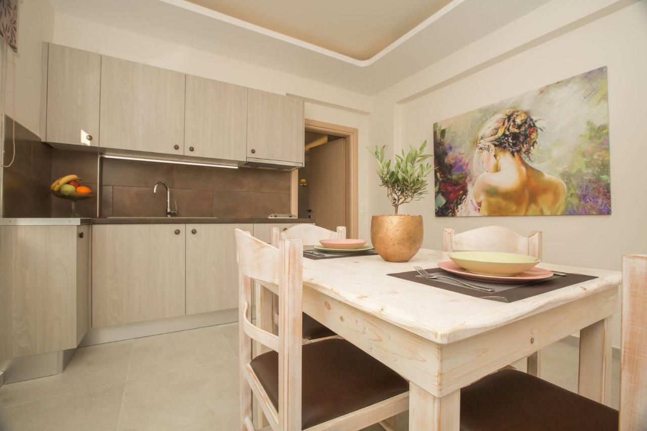 Pithos Apartments Vothon Luaran gambar